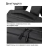 Рюкзак для ноутбука ColorWay Practical 17.3" Black (CW-BPP173-BK)