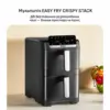 Мультипіч Tefal Easy Fry Crispy Stack (EY7528E0) Мультипіч Tefal Easy Fry Crispy Stack (EY7528E0)
