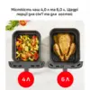 Мультипіч Tefal Easy Fry Crispy Stack (EY7528E0) Мультипіч Tefal Easy Fry Crispy Stack (EY7528E0)