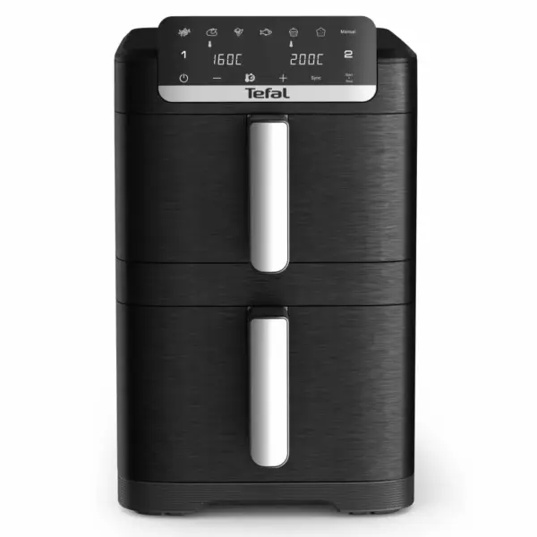 Мультипіч Tefal Easy Fry Crispy Stack (EY7528E0) Мультипіч Tefal Easy Fry Crispy Stack (EY7528E0)