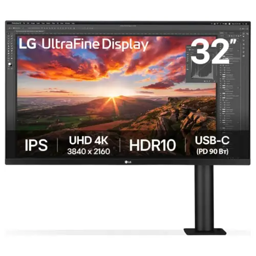 Монітор LG 32UN880K-B Монітор LG 32UN880K-B