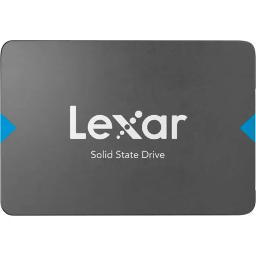 Накопичувач SSD 2.5" 512GB NQ100 Lexar (LNQ100X512G-RNNNG)