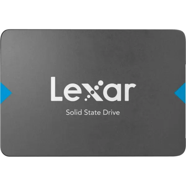 Накопичувач SSD 2.5" 512GB NQ100 Lexar (LNQ100X512G-RNNNG)