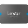 Накопичувач SSD 2.5" 256GB NQ100 Lexar (LNQ100X256G-RNNNG)