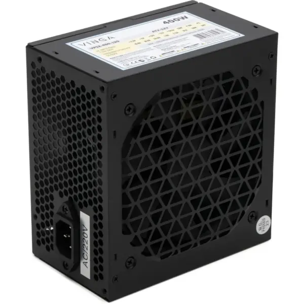 Блок живлення Vinga 400W ОЕМ (VPS2-400-120)