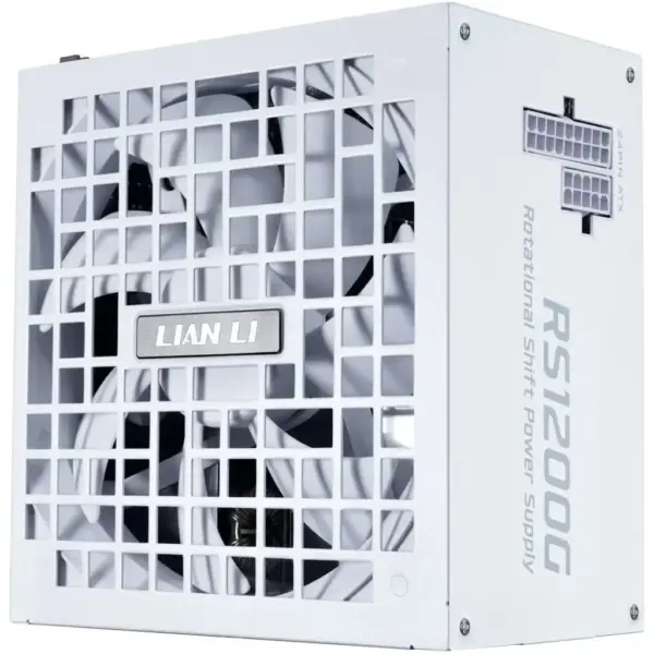 Блок живлення Lian Li 1200W RS Gold (G9P.RS1200G.WH00.EU)