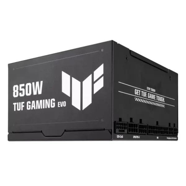 Блок живлення ASUS 850W TUF Gaming Gold EVO (90YE00SA-B0NA00)