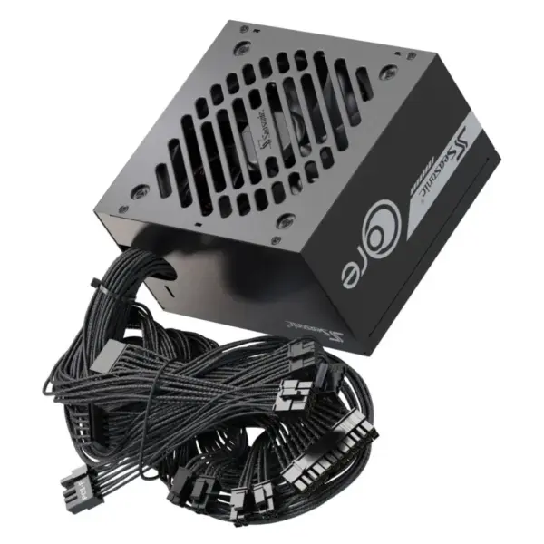 Блок живлення Seasonic 750W (CORE GC-750 ATX31)