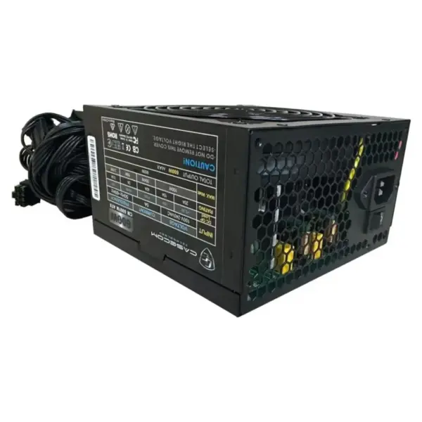 Блок живлення Casecom 600W (CM 600FM ATX)
