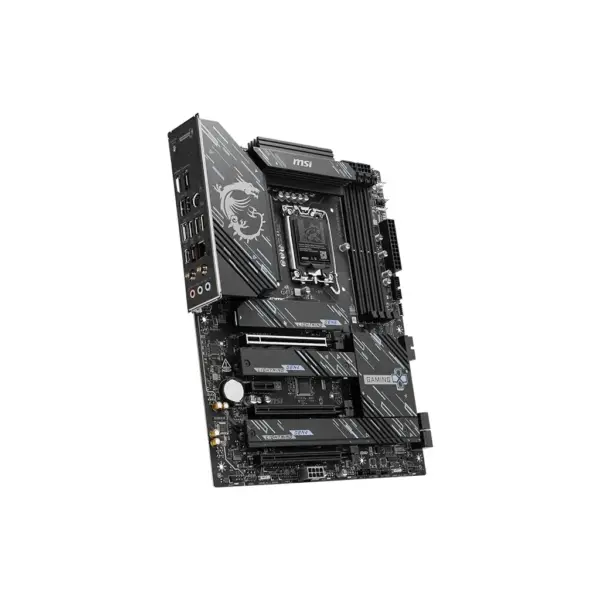 Материнська плата MSI Z890 GAMING PLUS WIFI6E