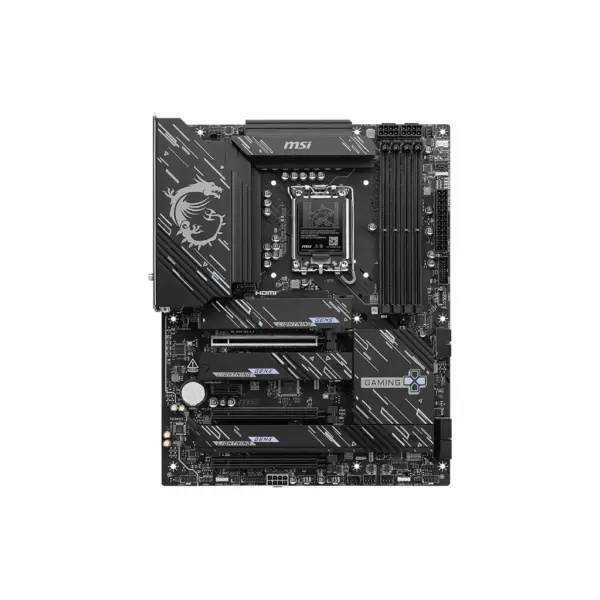Материнська плата MSI Z890 GAMING PLUS WIFI6E