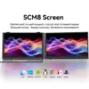 Монітор Blackview Single Screen 15.3inch (BVSCM8)