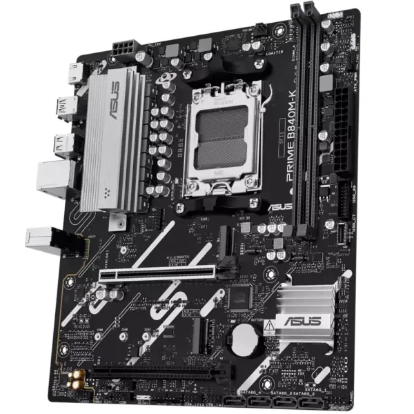Материнська плата ASUS PRIME B840M-K