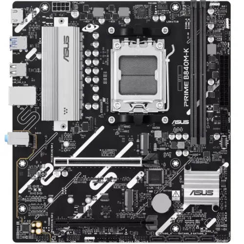 Материнська плата ASUS PRIME B840M-K