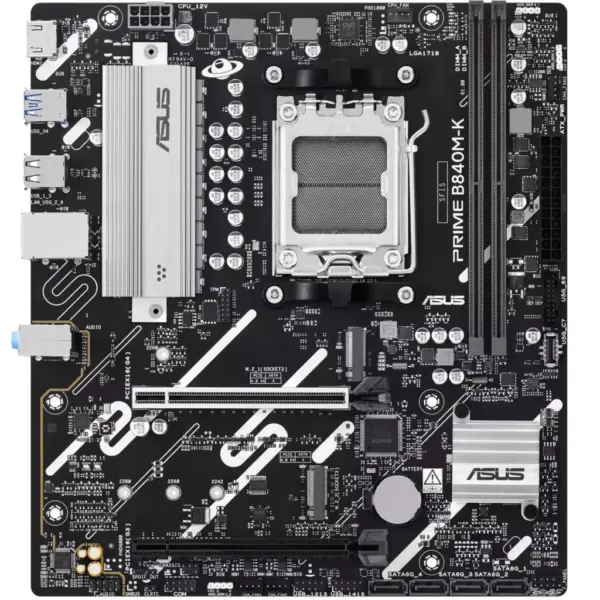 Материнська плата ASUS PRIME B840M-K