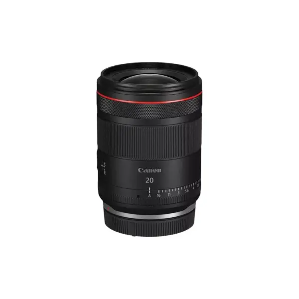 Об'єктив Canon RF 20mm F1.4L VCM (7023C005)