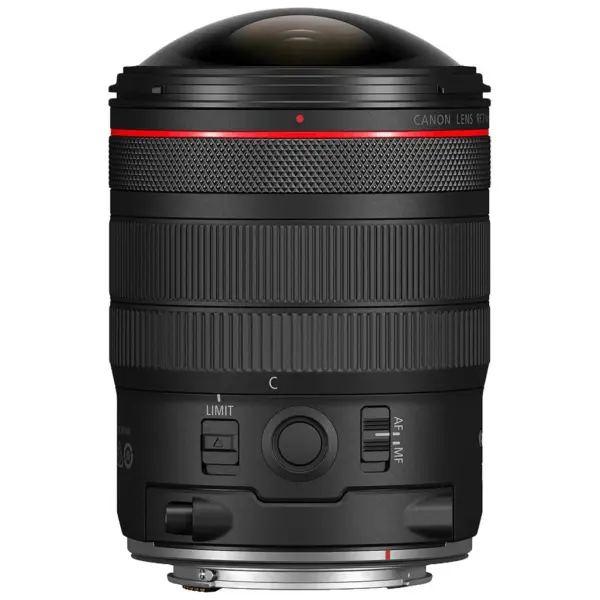 Об'єктив Canon RF 7-14mm f/2.8-3.5 L Fisheye STM (7343C005) Об'єктив Canon RF 7-14mm f/2.8-3.5 L Fisheye STM (7343C005)