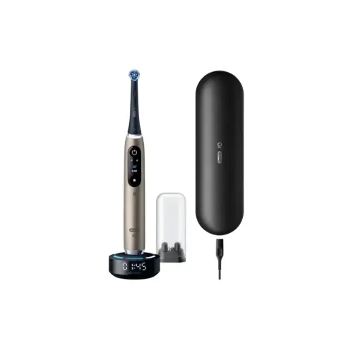 Електрична зубна щітка Oral-B iO 10 Lunar Gold (8006530054102)