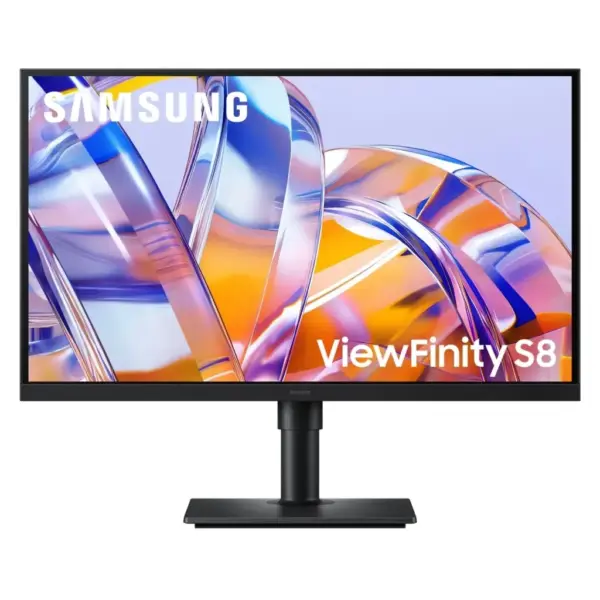Монітор Samsung ViewFinity S8 (LS27H804UAIXUA) Монітор Samsung ViewFinity S8 (LS27H804UAIXUA)