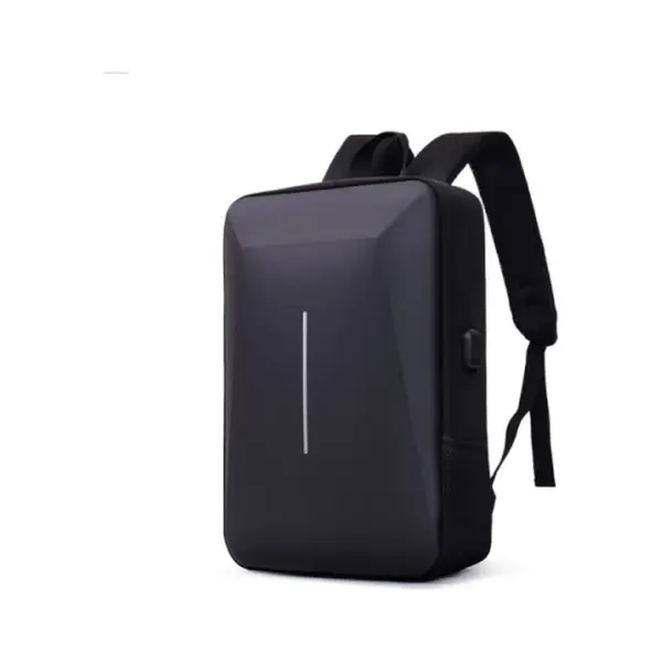 Рюкзак для ноутбука Voltronic 16", Ivsions-B, Black (45020)