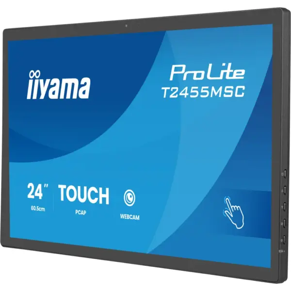 Монітор iiyama T2455MSC-B2 Монітор iiyama T2455MSC-B2