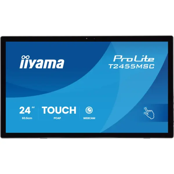 Монітор iiyama T2455MSC-B2 Монітор iiyama T2455MSC-B2