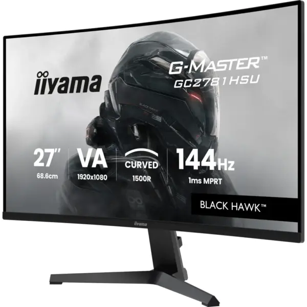 Монітор iiyama GC2781HSU-B1