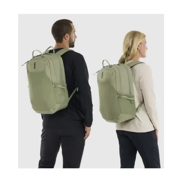 Рюкзак для ноутбука Thule 17" EnRoute 26L TEBP5316 Quiet Green (3205510) Рюкзак для ноутбука Thule 17" EnRoute 26L TEBP5316 Quiet Green (3205510)