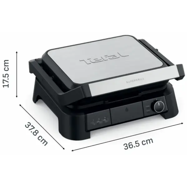 Електрогриль Tefal GC517DE0