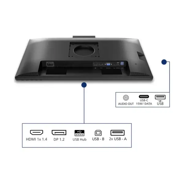 Монітор Philips 24B2N3200JH/00