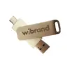 Накопичувач SSD USB 3.2 1TB Wolf Wibrand (WIEXSSD/WO1TB)