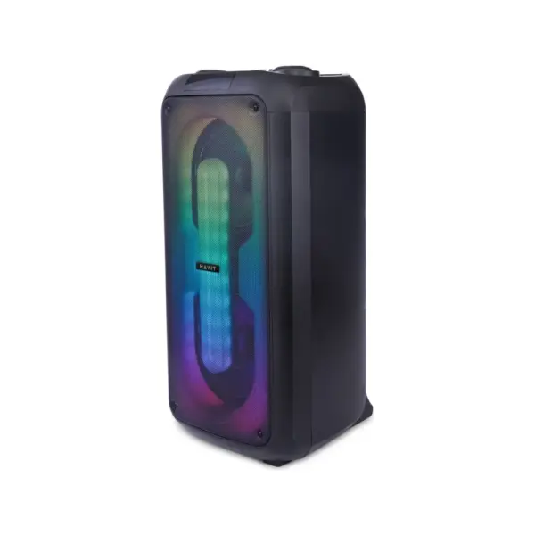 Акустична система Havit HV-SQ119BT 40W RGB Black (6939119066468) Акустична система Havit HV-SQ119BT 40W RGB Black (6939119066468)