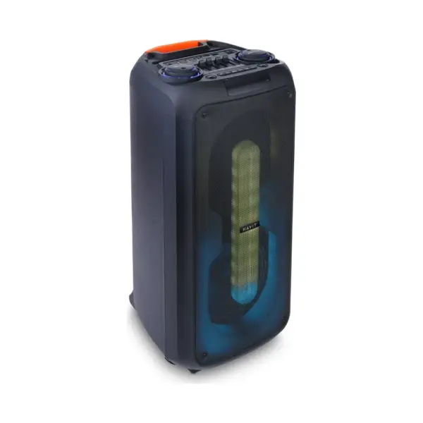Акустична система Havit HV-SQ119BT 40W RGB Black (6939119066468) Акустична система Havit HV-SQ119BT 40W RGB Black (6939119066468)