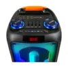 Акустична система Havit HV-SQ119BT 40W RGB Black (6939119066468) Акустична система Havit HV-SQ119BT 40W RGB Black (6939119066468)