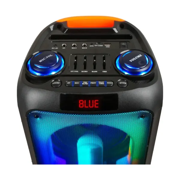 Акустична система Havit HV-SQ119BT 40W RGB Black (6939119066468) Акустична система Havit HV-SQ119BT 40W RGB Black (6939119066468)