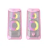 Акустична система Havit HV-SK202 USB 2.0 Pink (6939119024048) Акустична система Havit HV-SK202 USB 2.0 Pink (6939119024048)