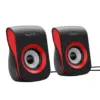 Акустична система Havit SK599 USB 6W Black/Red (6950676205978)