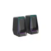 Акустична система Havit SK769BT 10W RGB USB Black (6939119050139)