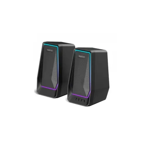 Акустична система Havit SK769BT 10W RGB USB Black (6939119050139) Акустична система Havit SK769BT 10W RGB USB Black (6939119050139)