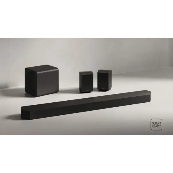 Акустична система Samsung HW-Q990H Titan Black (HW-Q990H/UA)