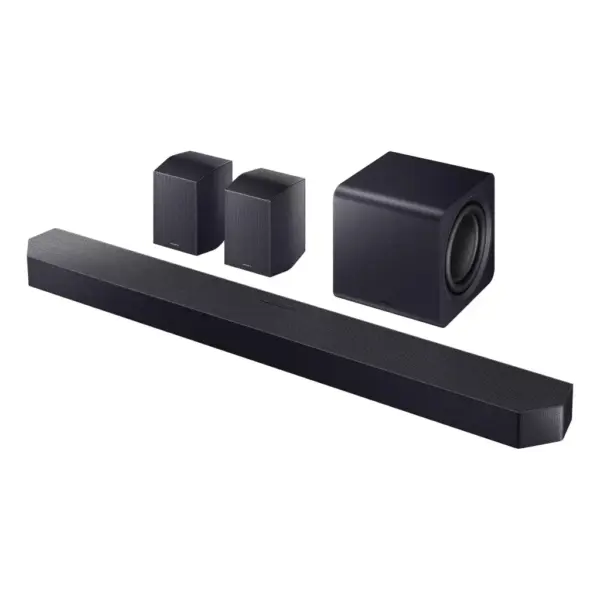 Акустична система Samsung HW-Q990H Titan Black (HW-Q990H/UA)