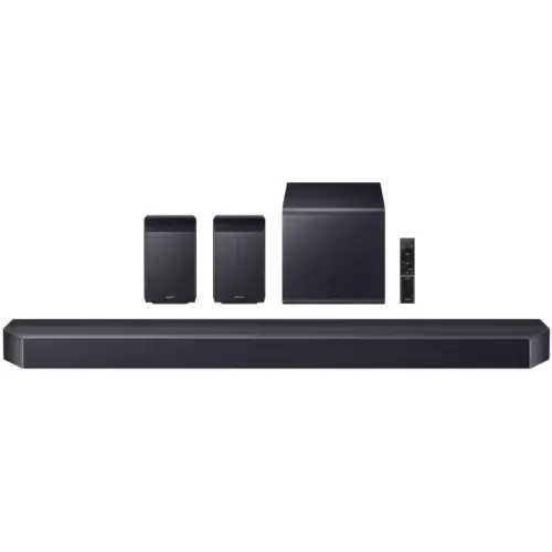 Акустична система Samsung HW-Q990H Titan Black (HW-Q990H/UA)