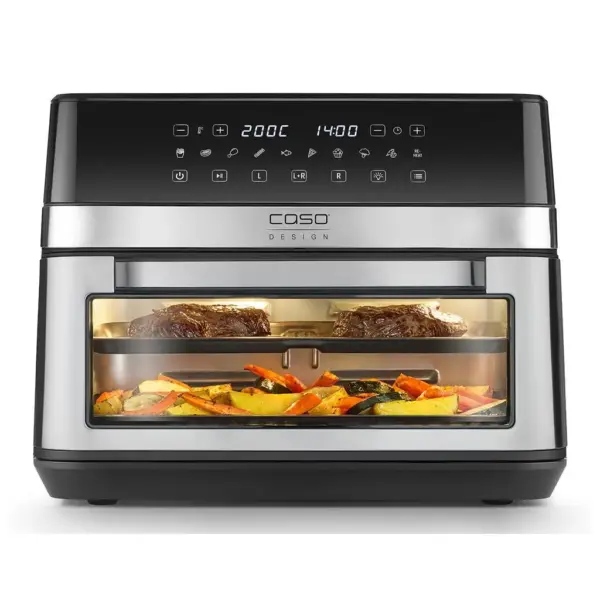 Мультипіч Caso AirFry Duo Chef