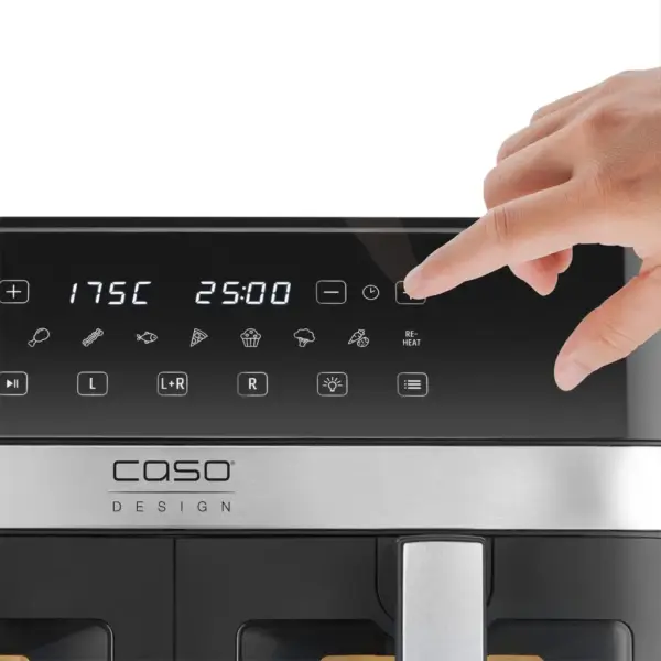 Мультипіч Caso AirFry Duo Chef