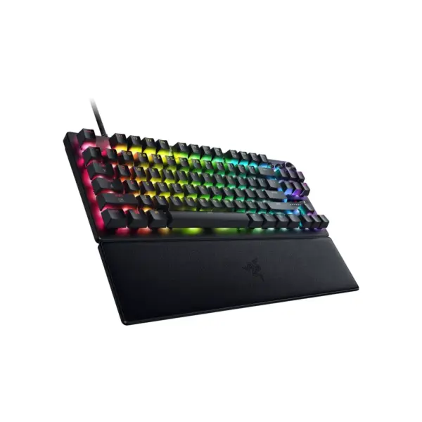 Клавіатура Razer Huntsman V3 Pro TKL Analog Optical Switch 8KHz USB UA Black (RZ03-05520100-R3M1)