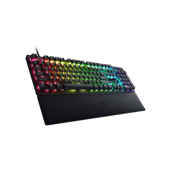 Клавіатура Razer Huntsman V3 Pro Analog Optical Switch 8KHz USB UA Black (RZ03-05530100-R3M1)