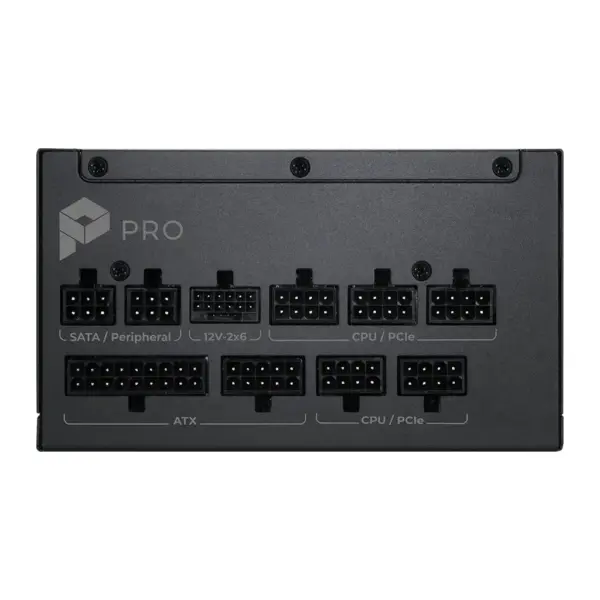 Блок живлення MSI 1000W (PRO A1000PL PCIE5)