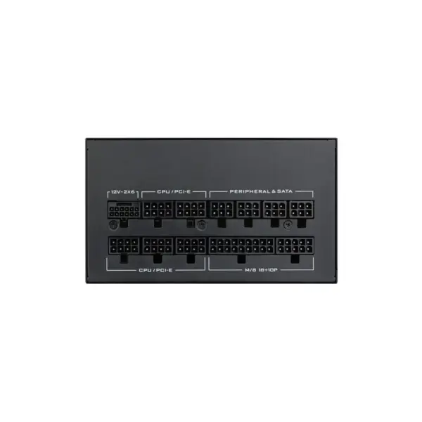 Блок живлення Lian Li 850W SX0850P Black (G9P.SX0850P.B000.EU)