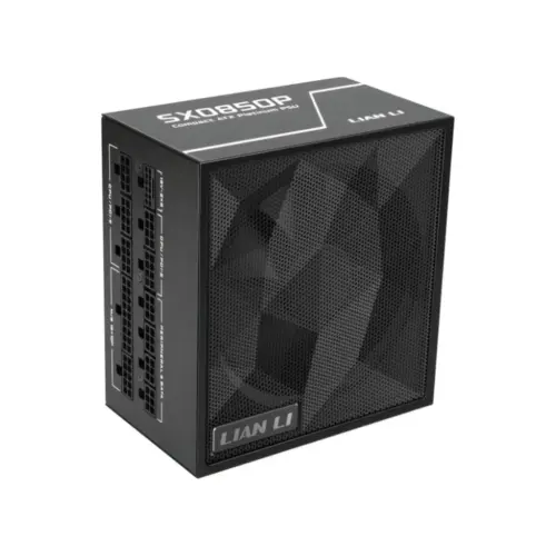 Блок живлення Lian Li 850W SX0850P Black (G9P.SX0850P.B000.EU)
