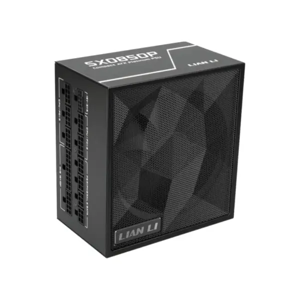 Блок живлення Lian Li 850W SX0850P Black (G9P.SX0850P.B000.EU)